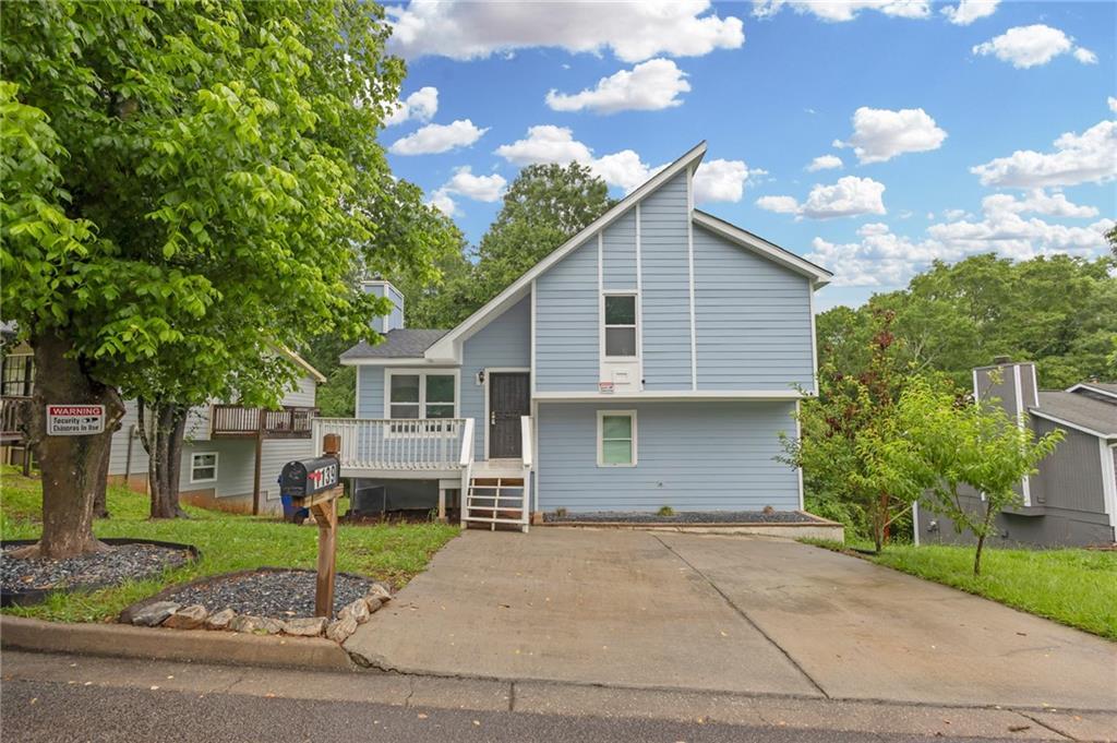 1139 Mainstreet Valley Dr., Stone Mountain, GA 30088