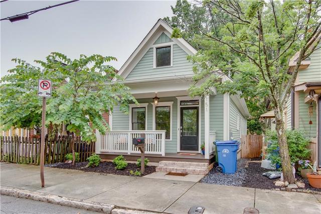 New Homes For Sale This Week That Attend Parkside Elementary School: May 23rd to May 29th