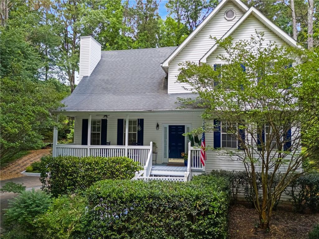350 Westchester Way, Canton, GA 30115