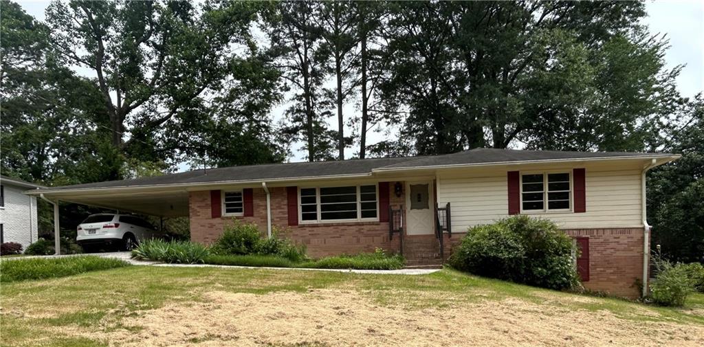2614 Princess Ln., Marietta, GA 30067