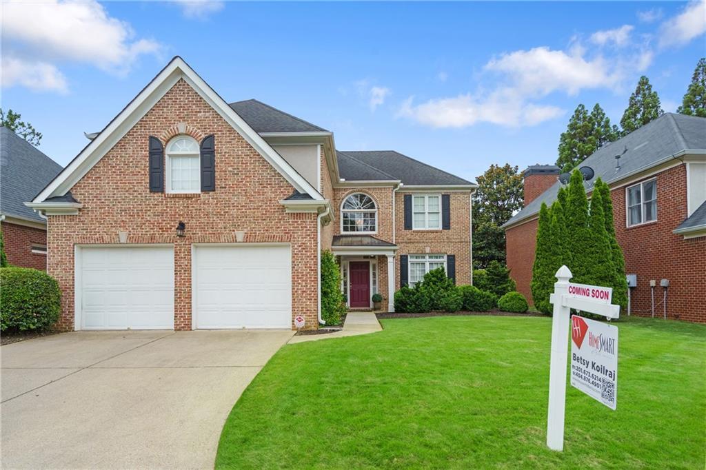 3032 Montclair Cir., Smyrna, GA 30080