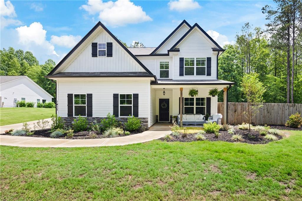 1417 Woodrow Kay Rd., Rockmart, GA 30153