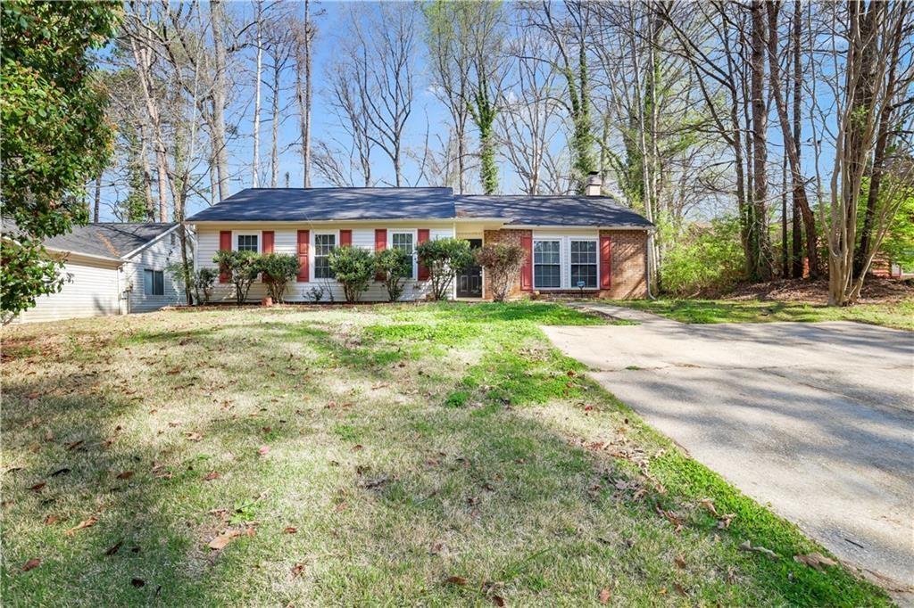 5422 Timor Tr., Lithonia, GA 30038