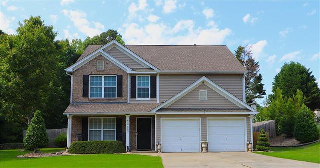 New Homes For Sale This Week That Attend Sugar Hill Elementary School: May 23rd to May 29th