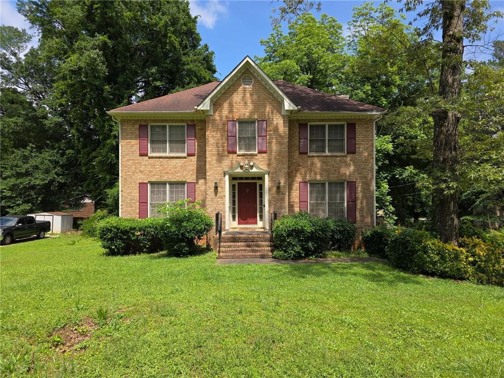 3692 Belmont Abbey Dr., Decatur, GA 30034