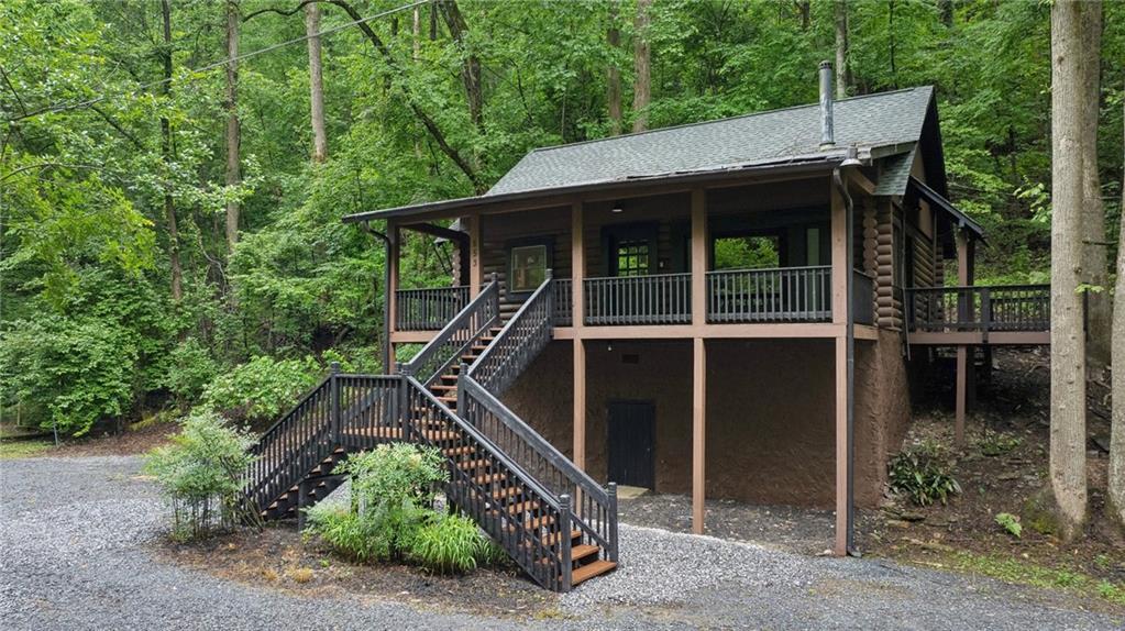 853 Bates Rd., Ellijay, GA 30540