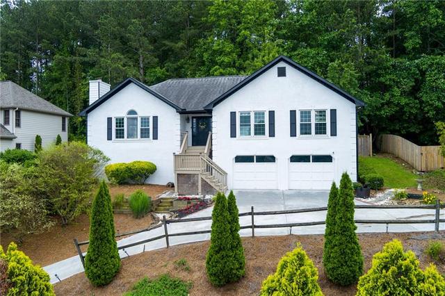 New Homes For Sale This Week That Attend Woodstock High School: May 23rd to May 29th