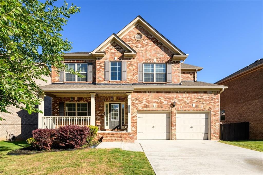 1021 Reddy Farm Rd., Grayson, GA 30017