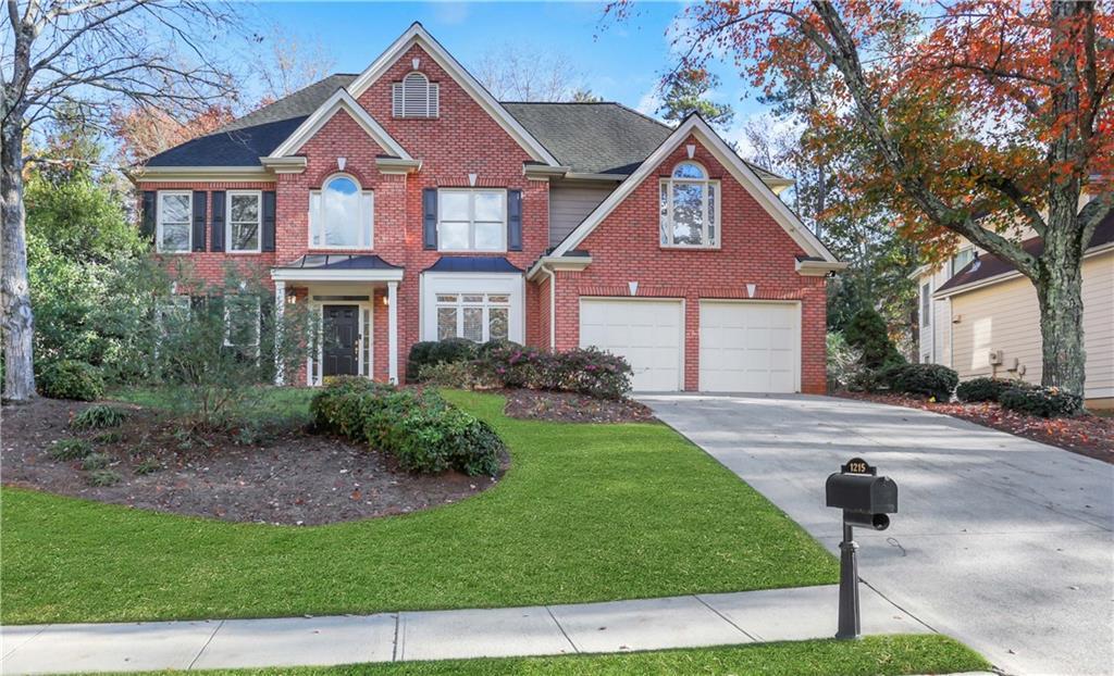 1215 Wynridge Crossing, Alpharetta, GA 30005