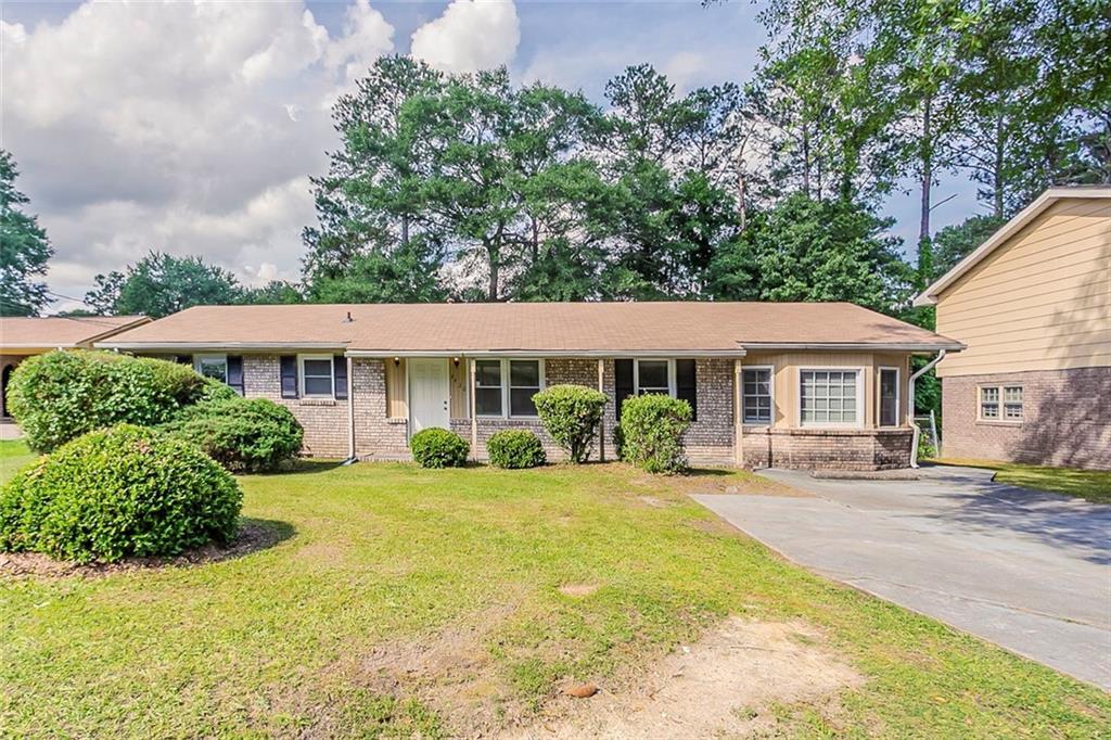 3420 Leisure Ln., Atlanta, GA 30349