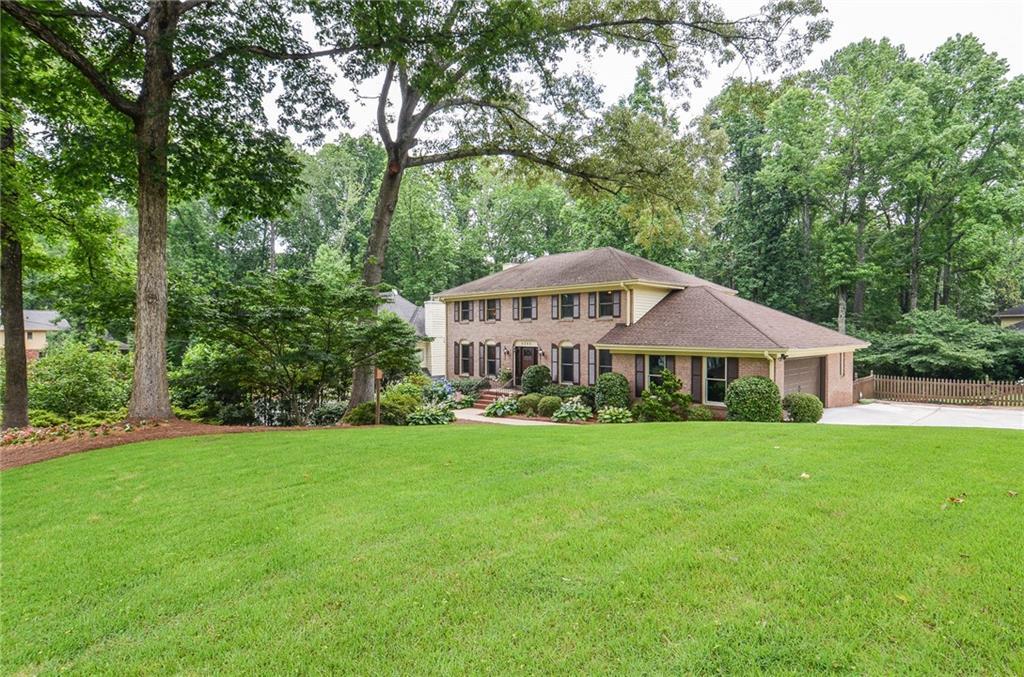4366 Cedar Wood Dr., Lilburn, GA 30047