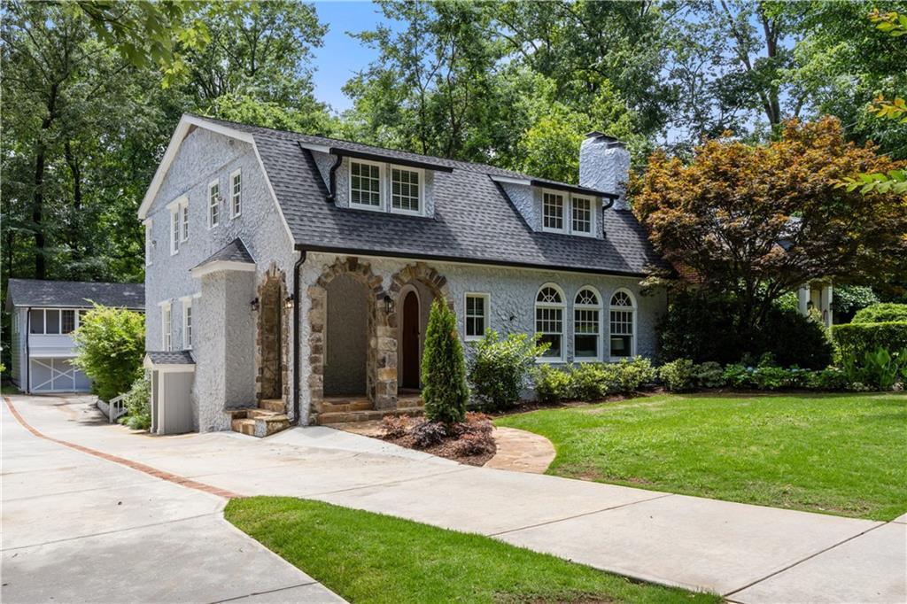 1195 Cameron Ct., Atlanta, GA 30306