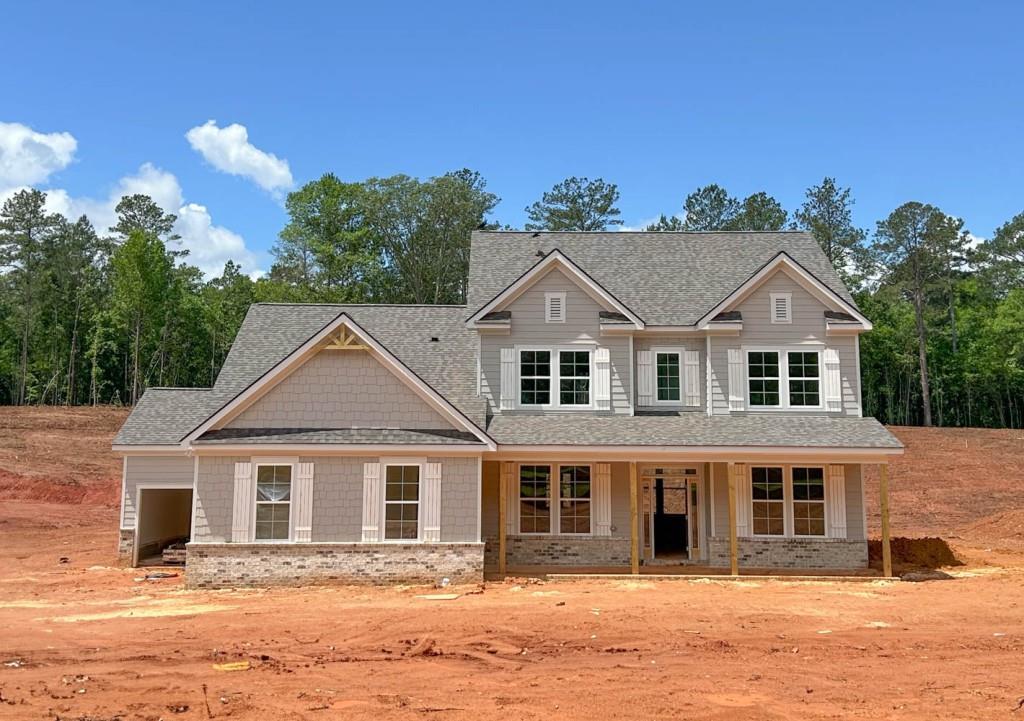 1257 Pj East Rd., Covington, GA 30014