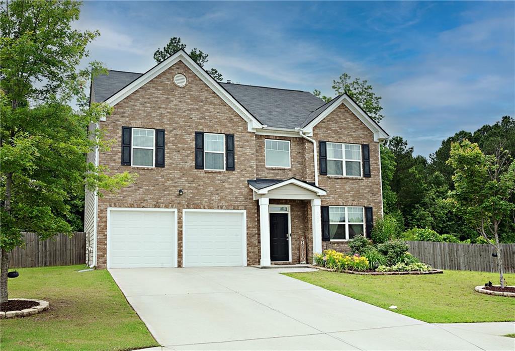 735 Sweethaven Ln., Loganville, GA 30052