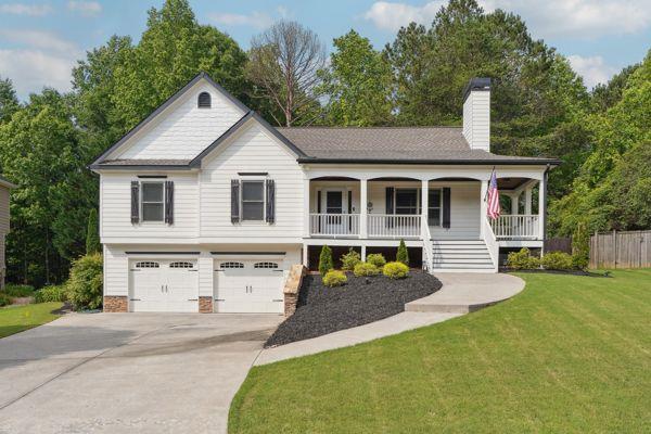 114 S Mountain Brook Dr., Ball Ground, GA 30107