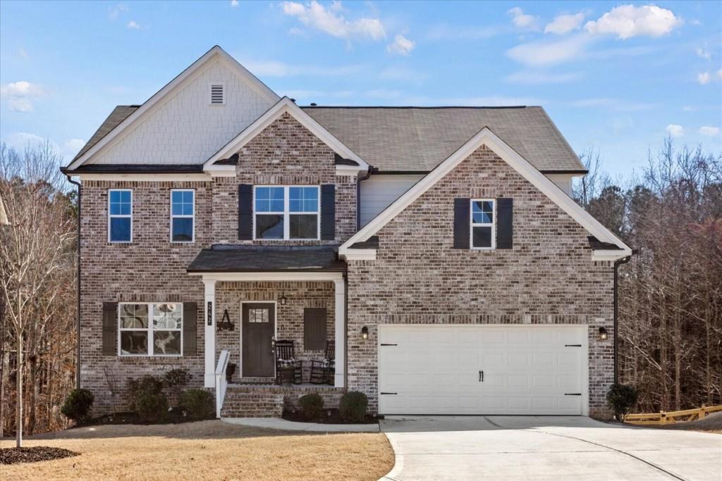 242 Crestbrook Ln., Dallas, GA 30157