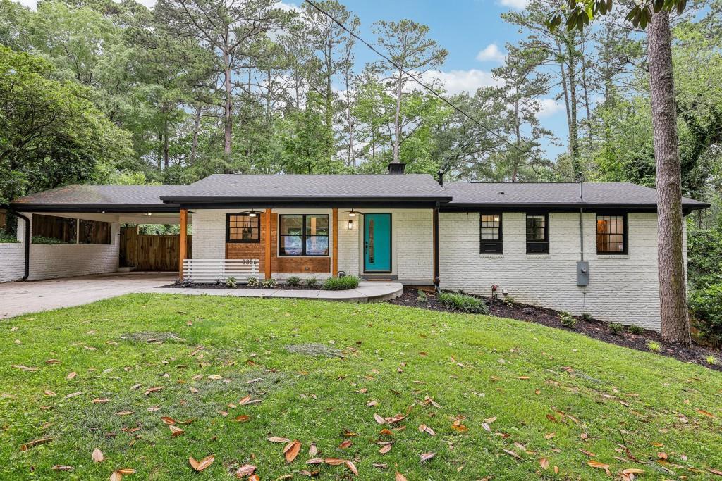 3356 Thornewood Dr., Atlanta, GA 30340