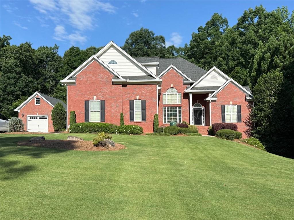 4119 Alayna Lee Cir., Mcdonough, GA 30252