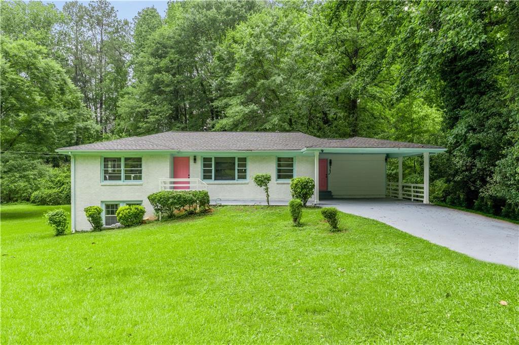 2343 Dawn Dr., Decatur, GA 30032