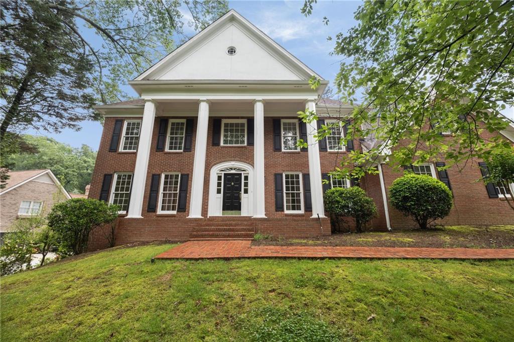 1595 Bakers Glen Dr., Atlanta, GA 30350