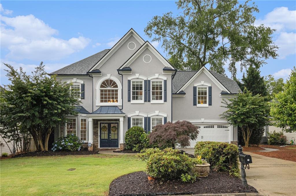 525 Arbor Creek Ct., Roswell, GA 30076