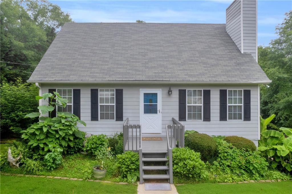 166 Williamsburg Way, Winder, GA 30680