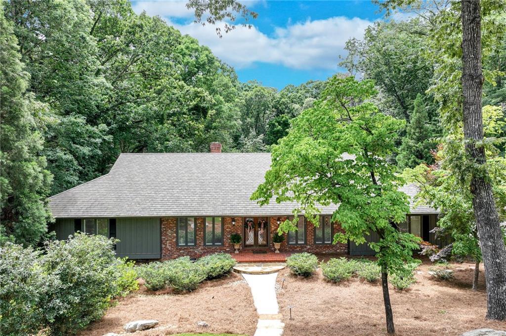 3161 Overlook Dr., Gainesville, GA 30506