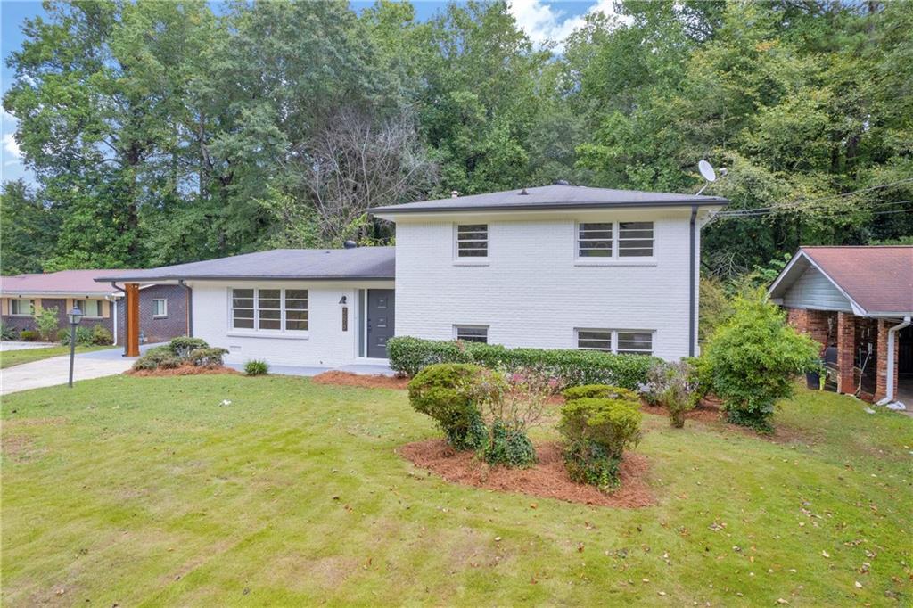 2678 Rainbow Forest Dr., Decatur, GA 30034