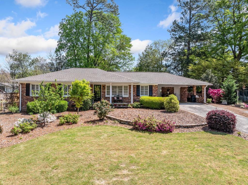 755 Monticello Way, Marietta, GA 30067