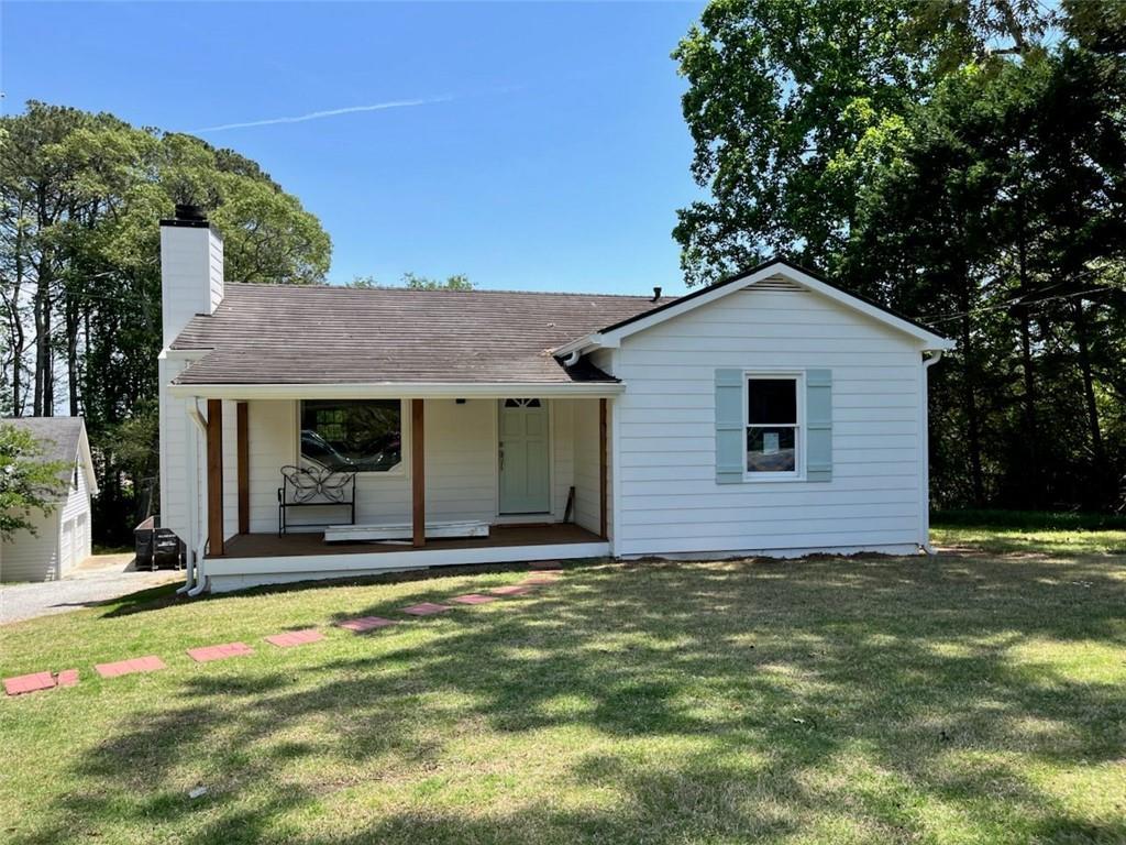 16064 Hopewell Rd., Alpharetta, GA 30004