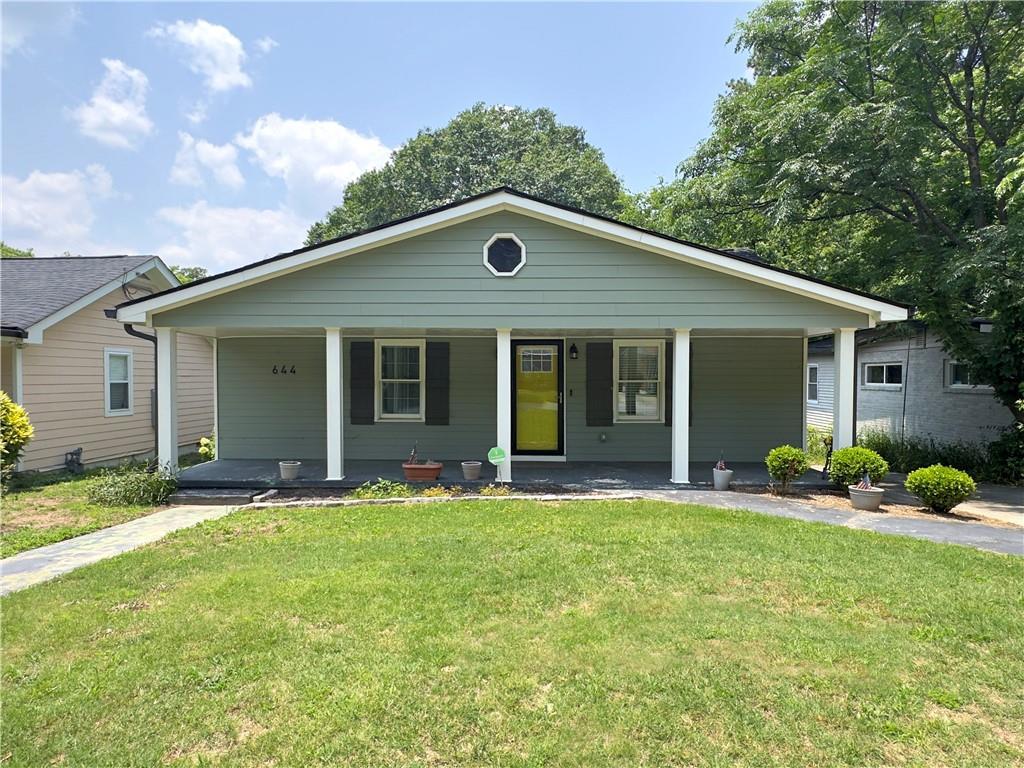 644 Albert St., Atlanta, GA 30318