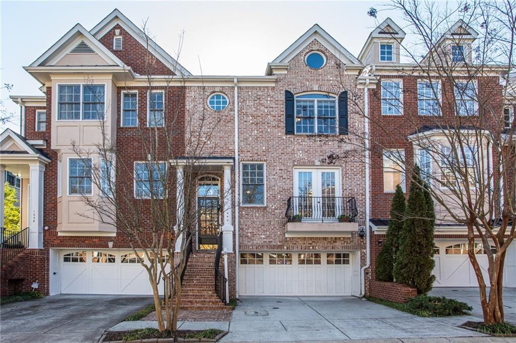 1040 Emory Parc Pl., Decatur, GA 30033