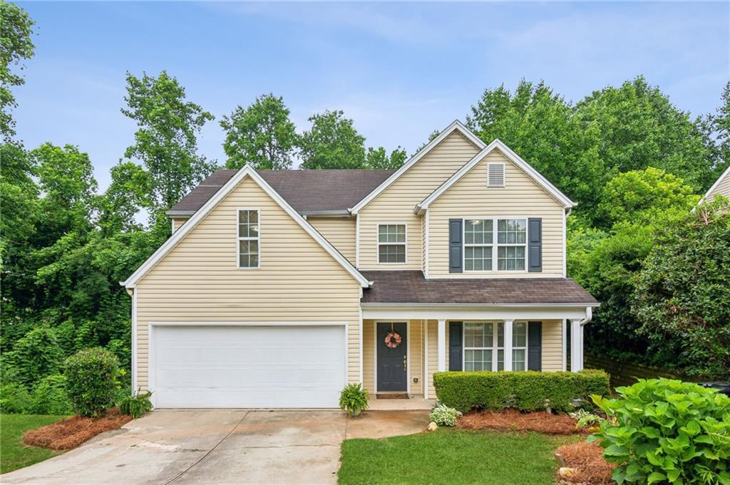 2112 Catalina Dr., Gainesville, GA 30504