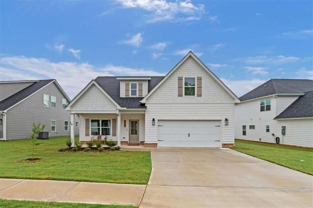 119 Cedar Park Way, Carrollton, GA 30117
