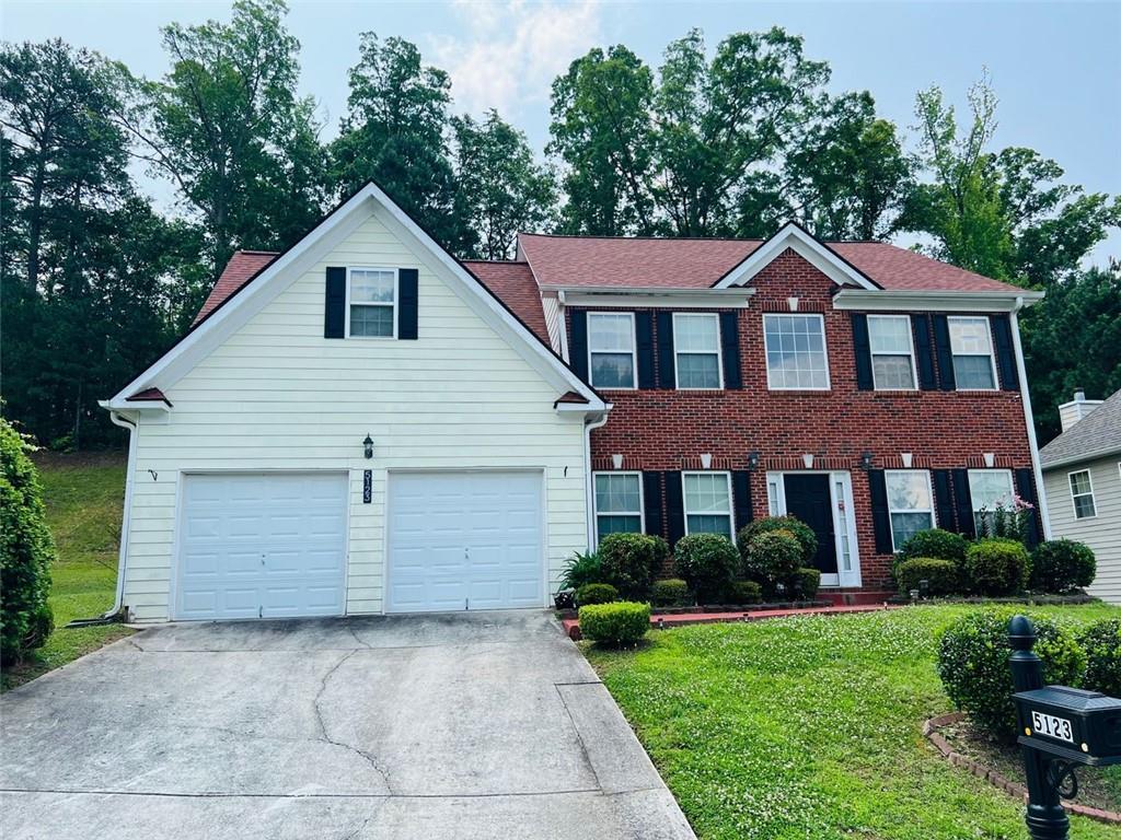 5123 Upper Elm St., Atlanta, GA 30349