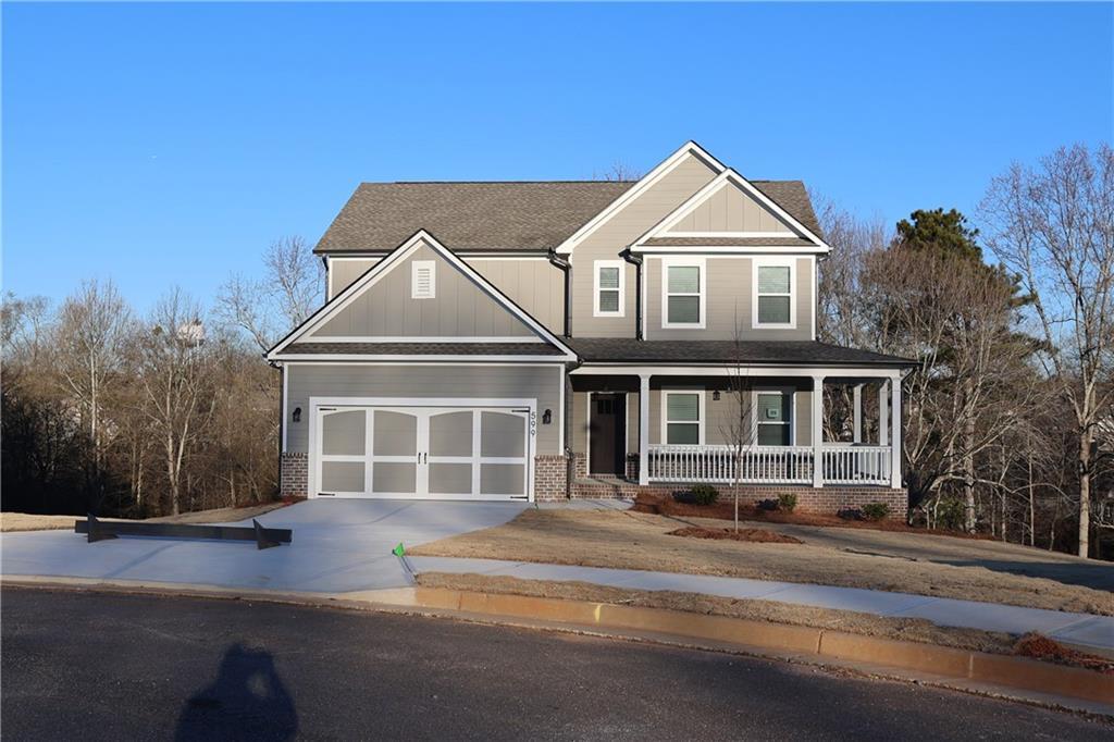 599 Calgary Downs Dr., Winder, GA 30680