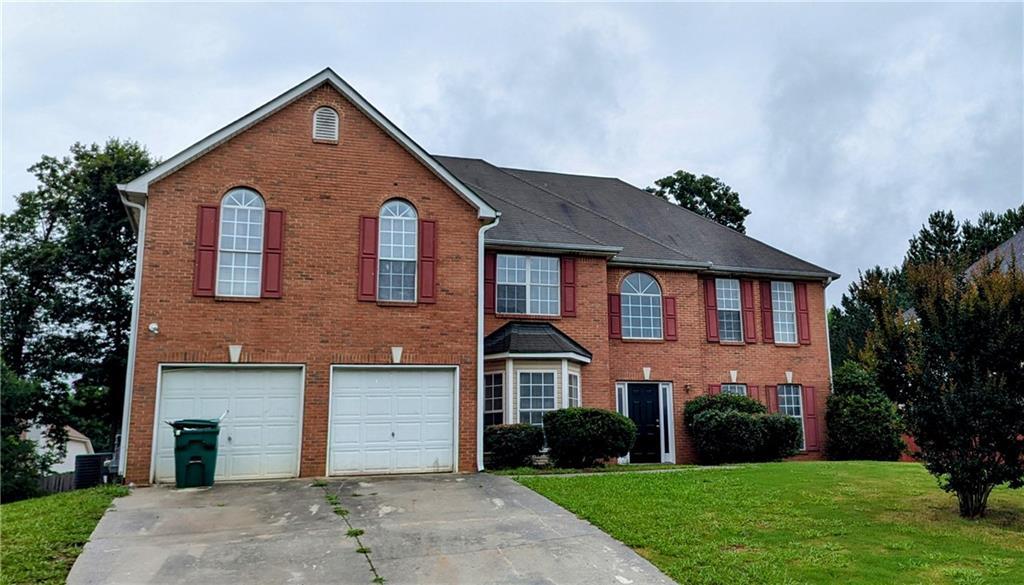 4373 Abram Dr., Conley, GA 30288