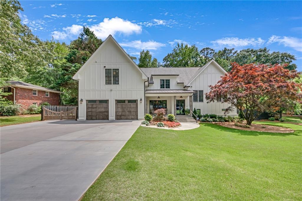 2756 Octavia Ln., Marietta, GA 30062