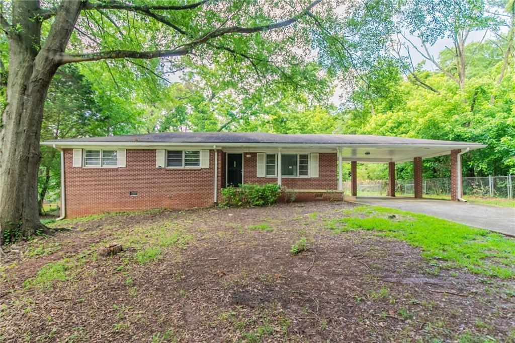 4567 Parkway Cir., Atlanta, GA 30349