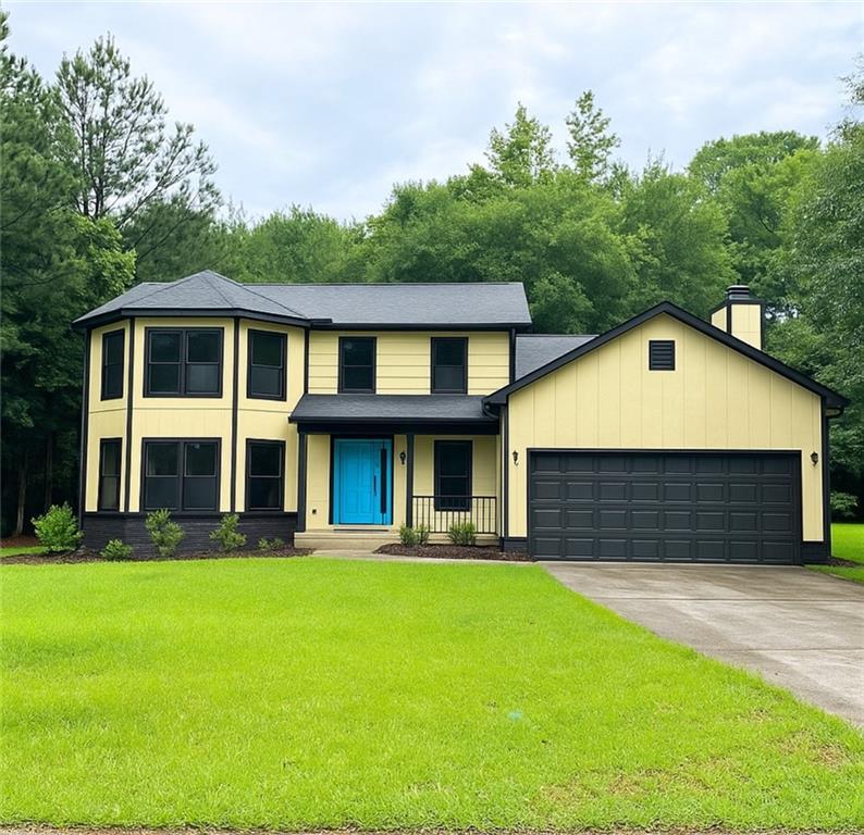 2615 Fox Hall South Ln., Atlanta, GA 30349