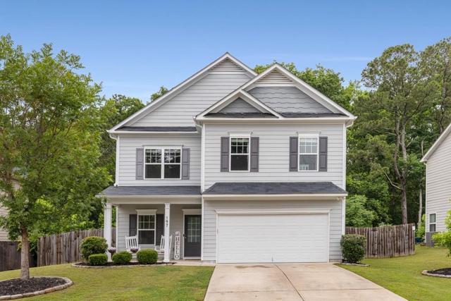 New Homes For Sale This Week That Attend Sequoyah High School: May 23rd to May 29th