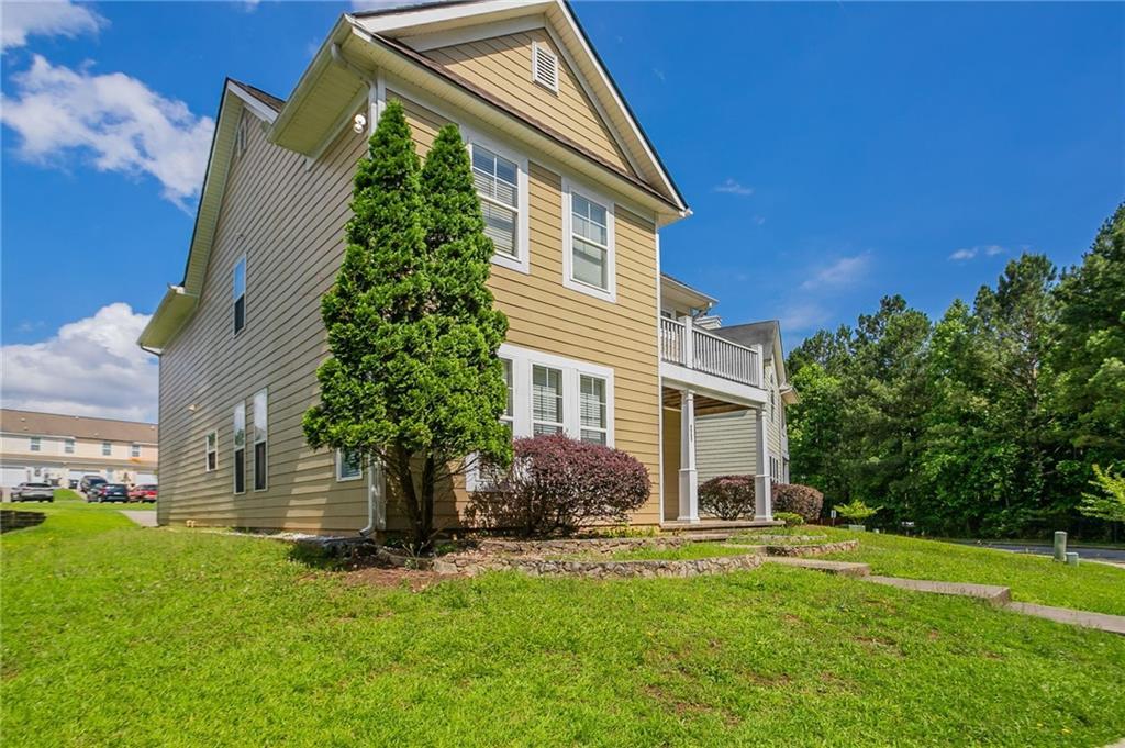 4634 Garden Hills Dr., Stone Mountain, GA 30083