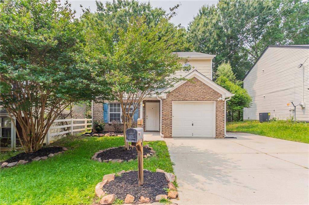 7070 Ravenwood Ln., Lithonia, GA 30038