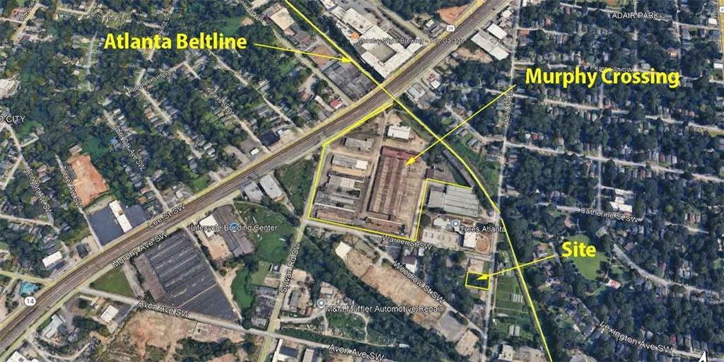 1135 Allene Ave., Atlanta, GA 30310
