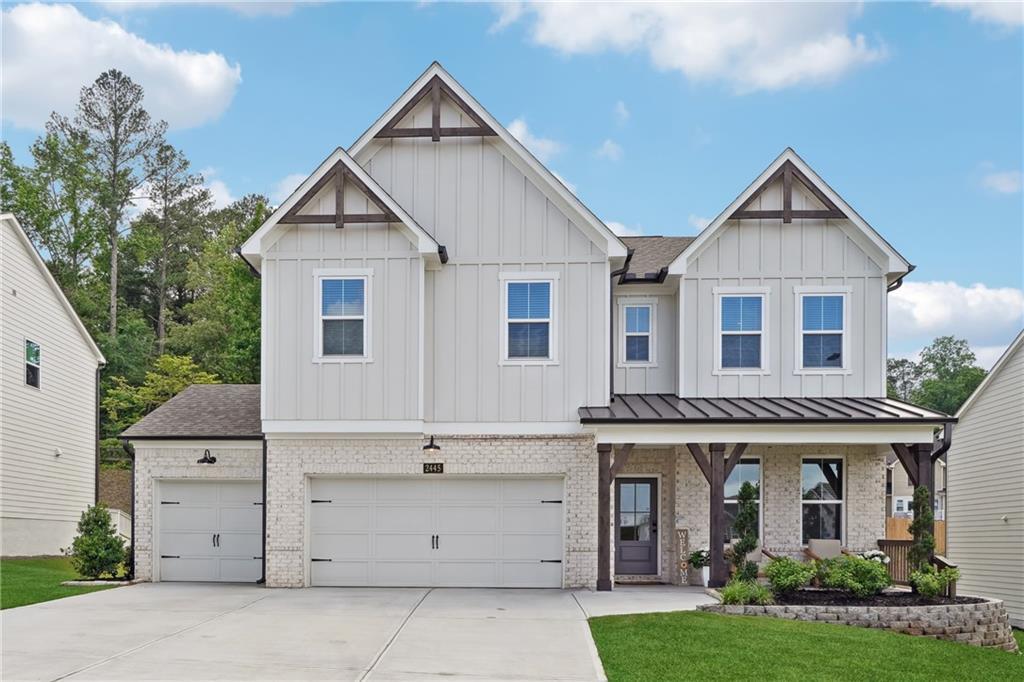 2445 Hidden Creek Rd., Kennesaw, GA 30152