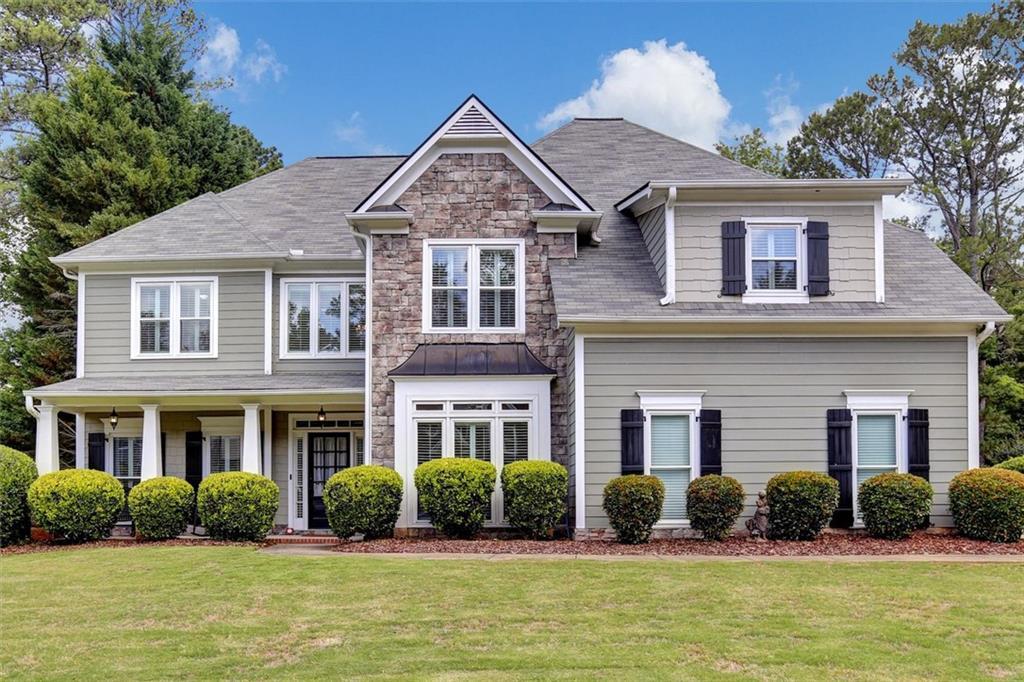 1501 Laurelhill Dr., Lawrenceville, GA 30044
