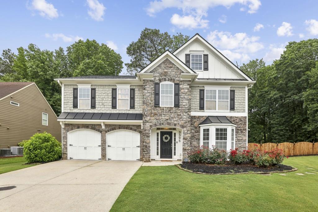 3395 The Commons Dr., Cumming, GA 30041