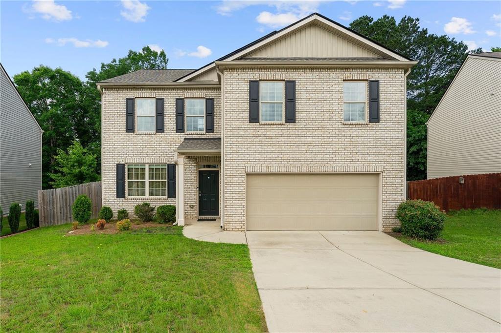 105 Arbor Creek Tr., Dallas, GA 30157