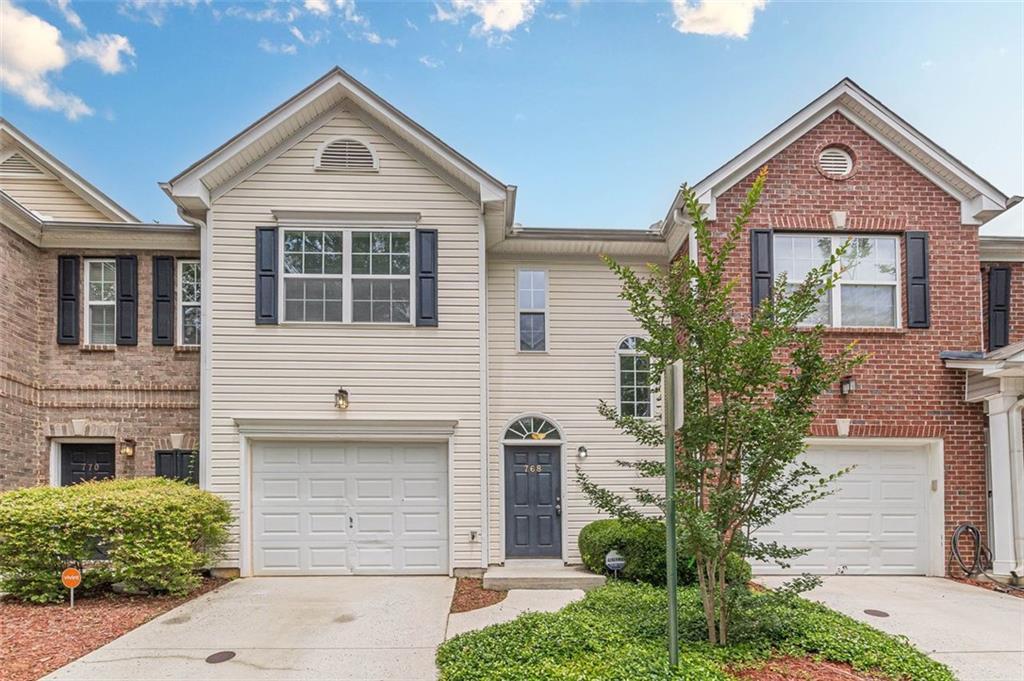768 Nehemiah Ln., Atlanta, GA 30331