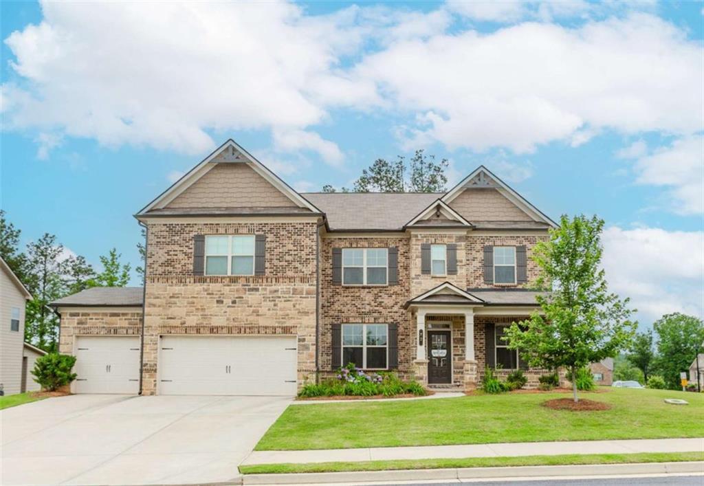 72 Whistling Dr., Jefferson, GA 30549